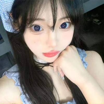 海底娇娃蓝华